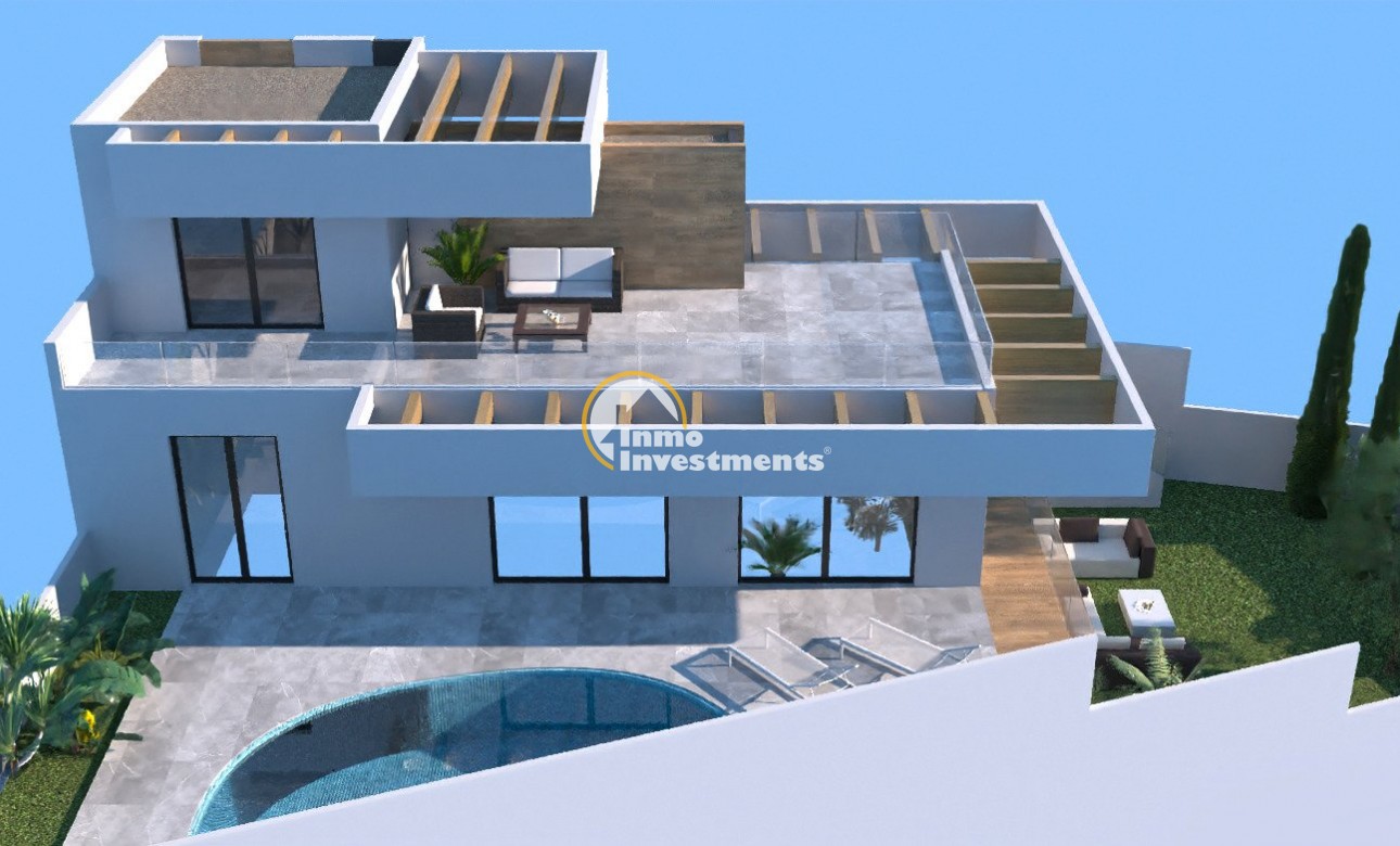 New build - Villa - Rojales - Junto Campo De Golf La Marquesa