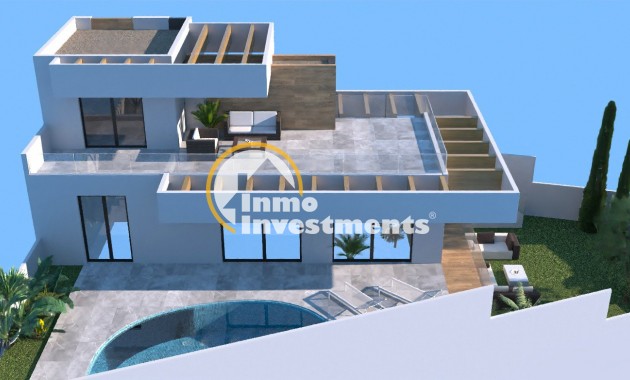 New build - Villa - Rojales - Junto Campo De Golf La Marquesa