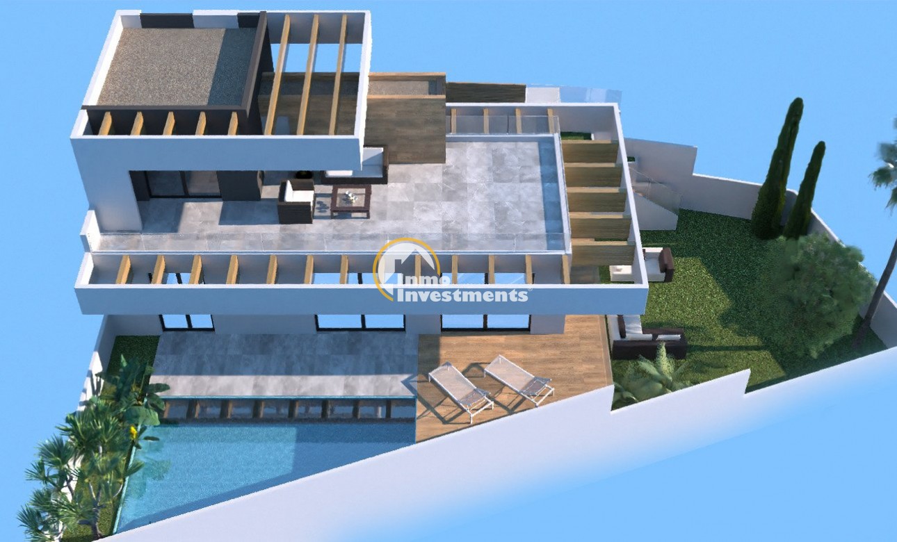 New build - Villa - Rojales - Junto Campo De Golf La Marquesa