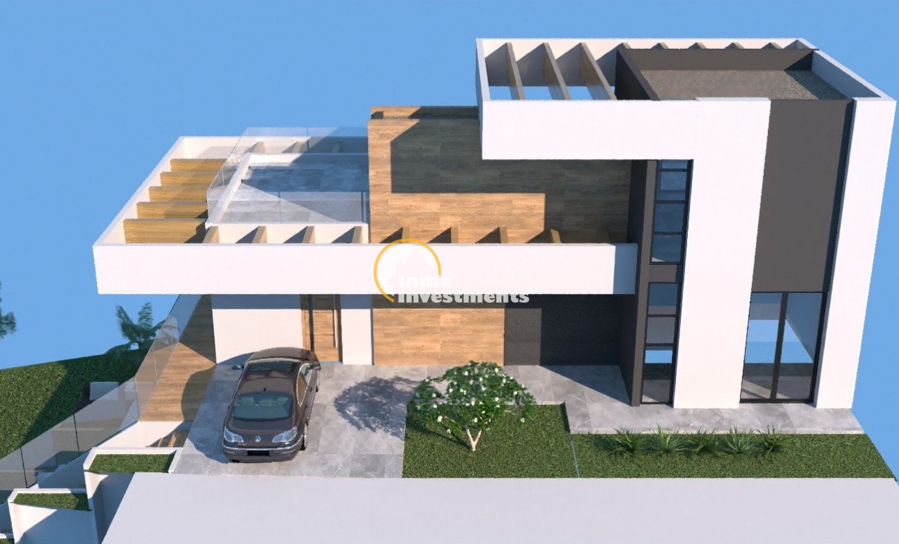 New build - Villa - Rojales - Junto Campo De Golf La Marquesa