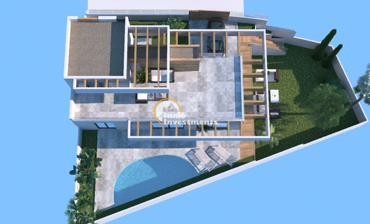 New build - Villa - Rojales - Junto Campo De Golf La Marquesa