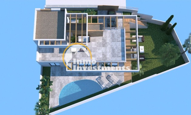 New build - Villa - Rojales - Junto Campo De Golf La Marquesa