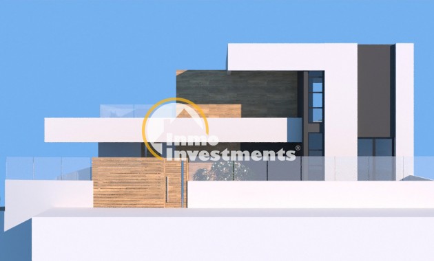 New build - Villa - Rojales - Junto Campo De Golf La Marquesa