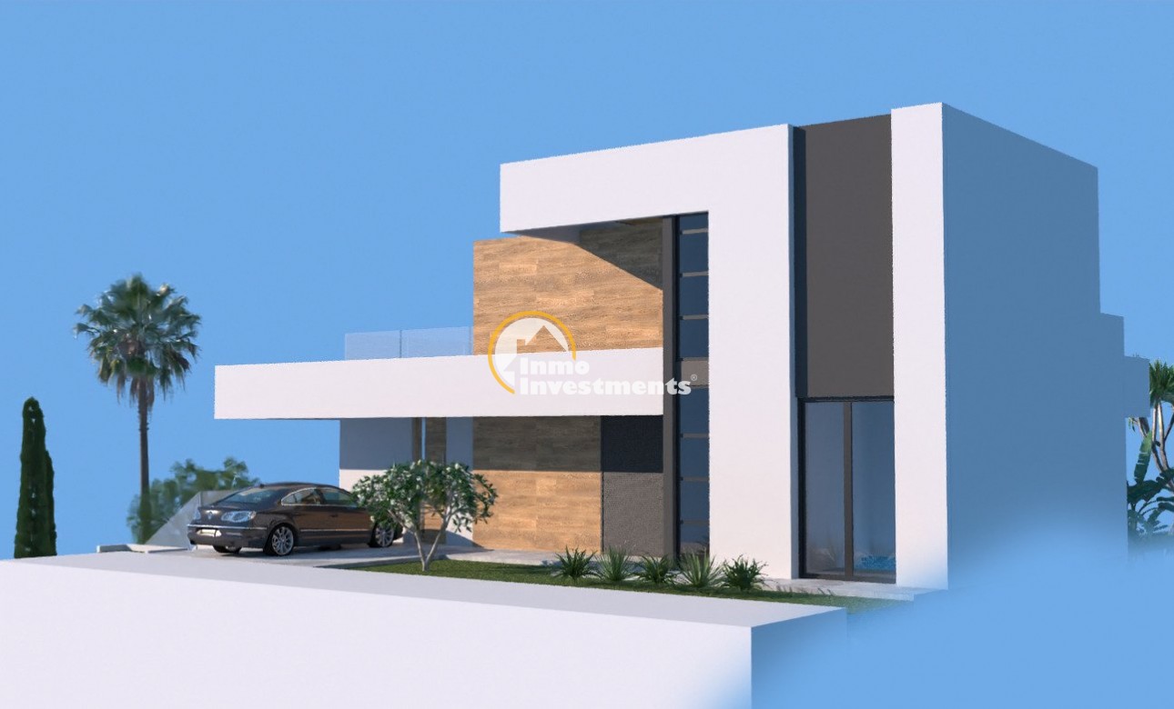 New build - Villa - Rojales - Junto Campo De Golf La Marquesa