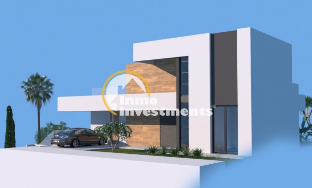 New build - Villa - Rojales - Junto Campo De Golf La Marquesa