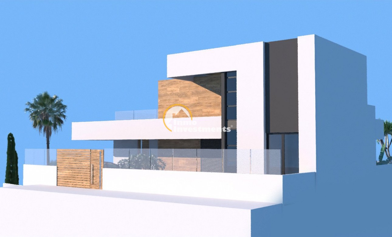 New build - Villa - Rojales - Junto Campo De Golf La Marquesa