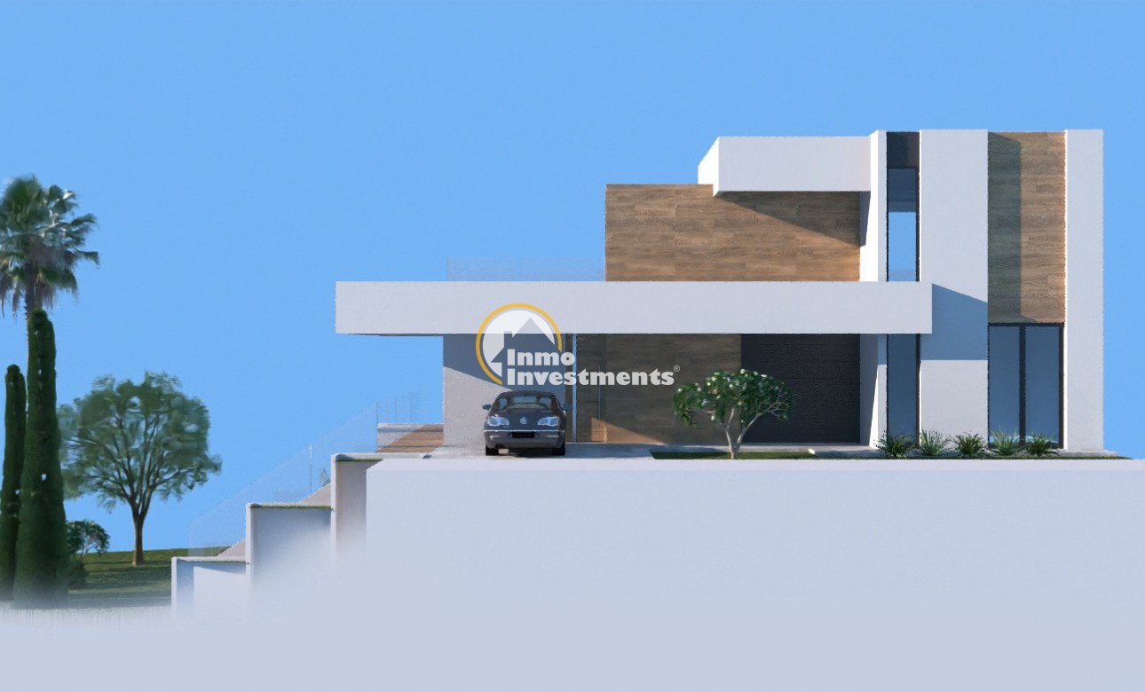 New build - Villa - Rojales - Junto Campo De Golf La Marquesa