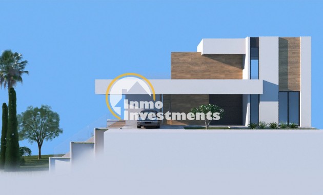 New build - Villa - Rojales - Junto Campo De Golf La Marquesa