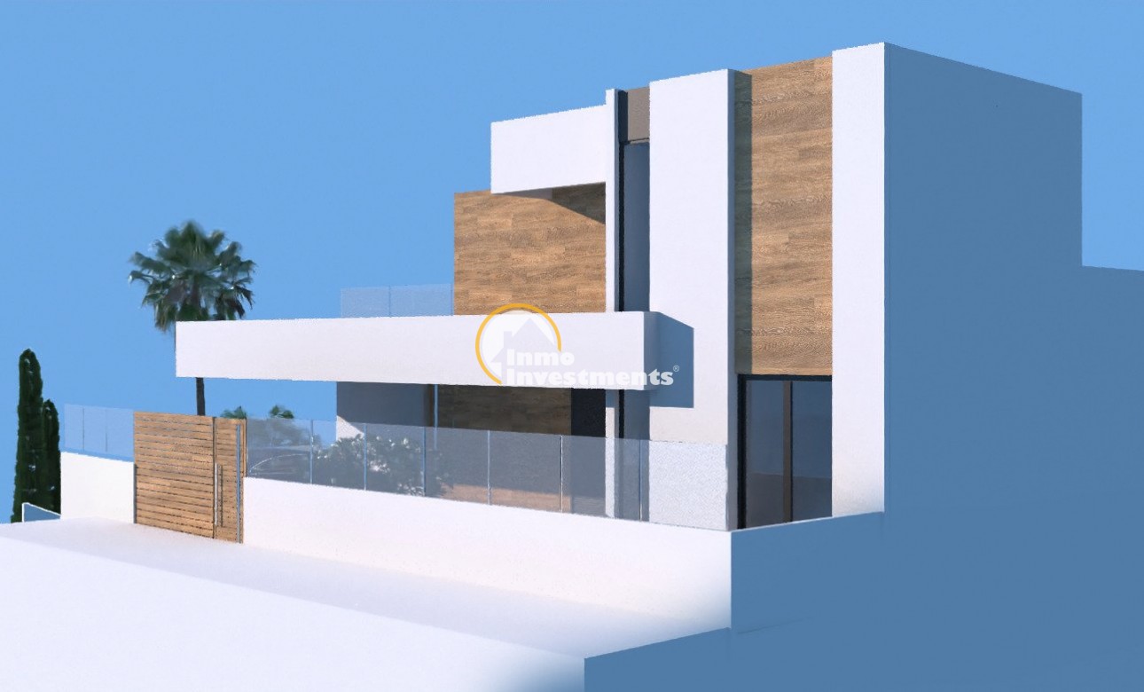 New build - Villa - Rojales - Junto Campo De Golf La Marquesa