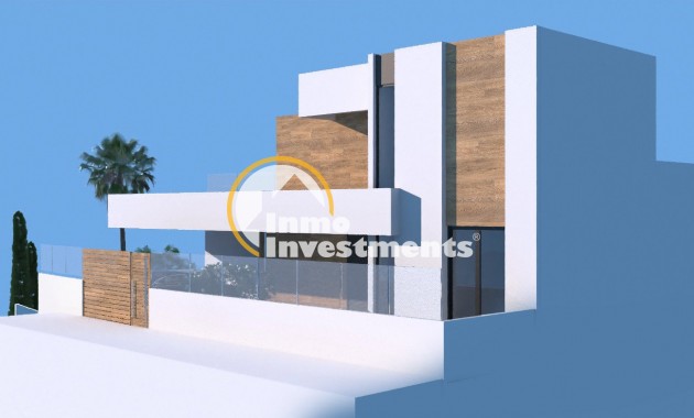 New build - Villa - Rojales - Junto Campo De Golf La Marquesa