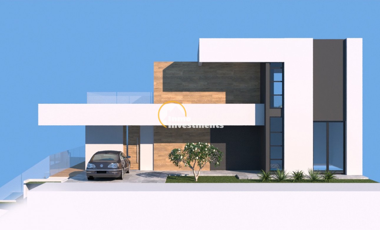 New build - Villa - Rojales - Junto Campo De Golf La Marquesa