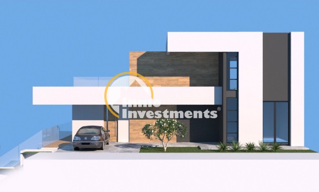 New build - Villa - Rojales - Junto Campo De Golf La Marquesa