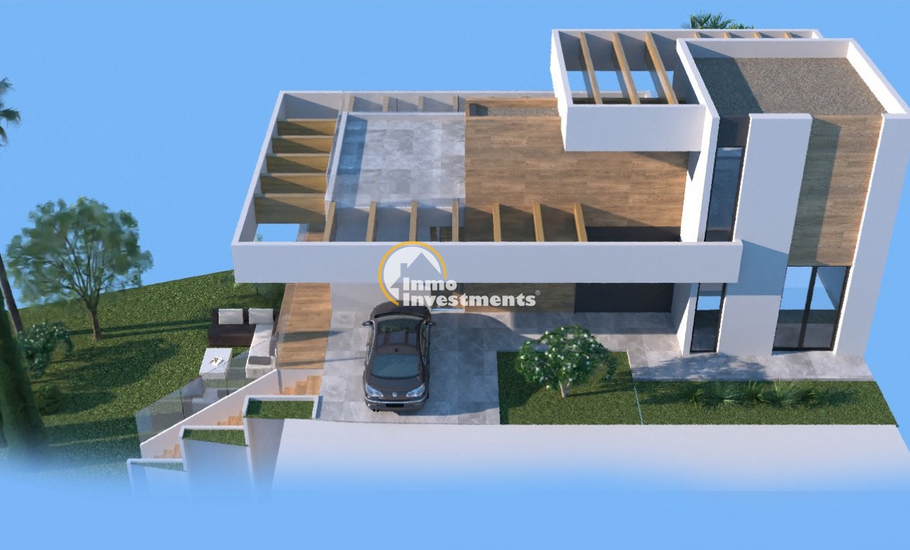 New build - Villa - Rojales - Junto Campo De Golf La Marquesa