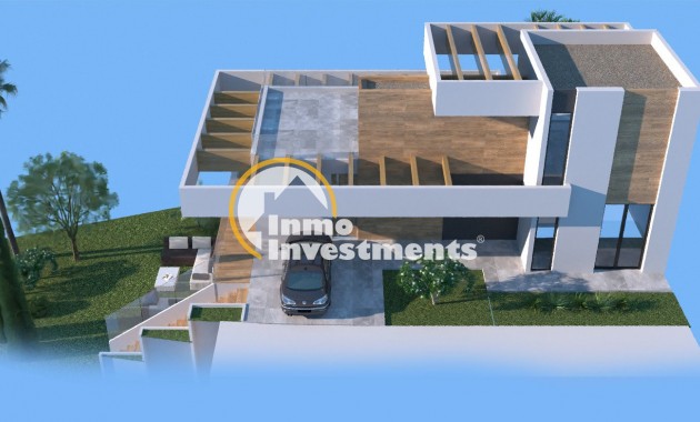 New build - Villa - Rojales - Junto Campo De Golf La Marquesa