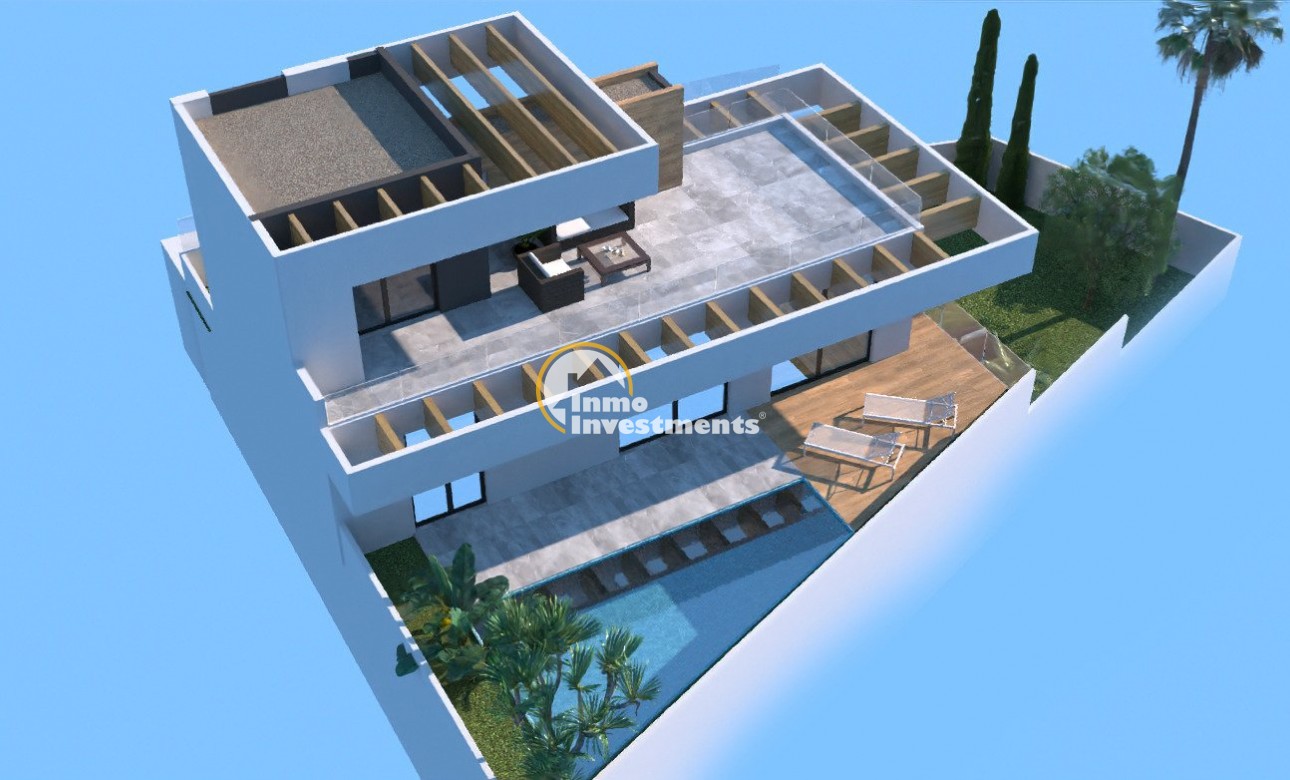 New build - Villa - Rojales - Junto Campo De Golf La Marquesa