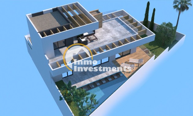 New build - Villa - Rojales - Junto Campo De Golf La Marquesa