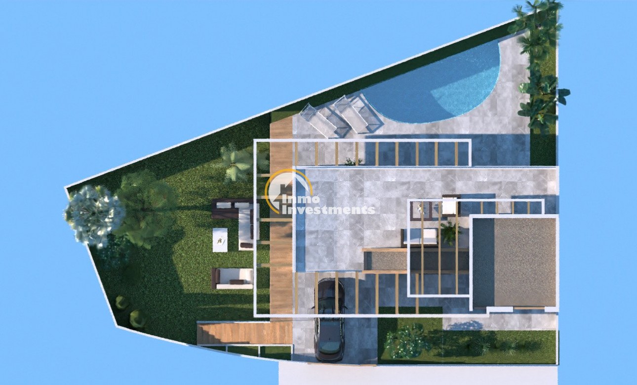 New build - Villa - Rojales - Junto Campo De Golf La Marquesa