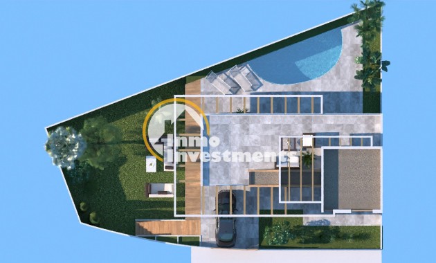 New build - Villa - Rojales - Junto Campo De Golf La Marquesa