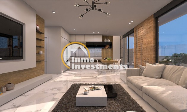 New build - Villa - Rojales - Junto Campo De Golf La Marquesa