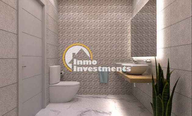 New build - Villa - Rojales - Junto Campo De Golf La Marquesa