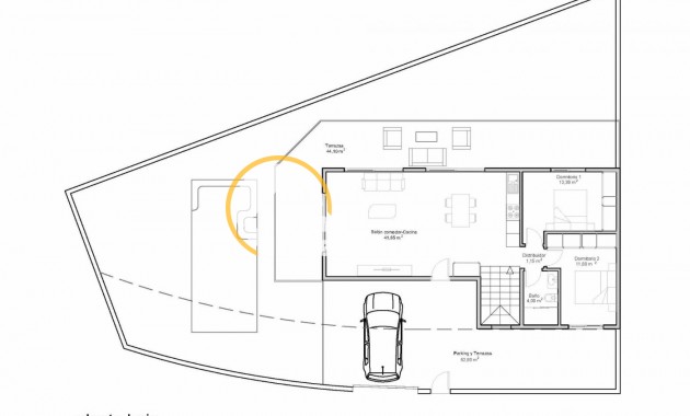 New build - Villa - Rojales - Junto Campo De Golf La Marquesa