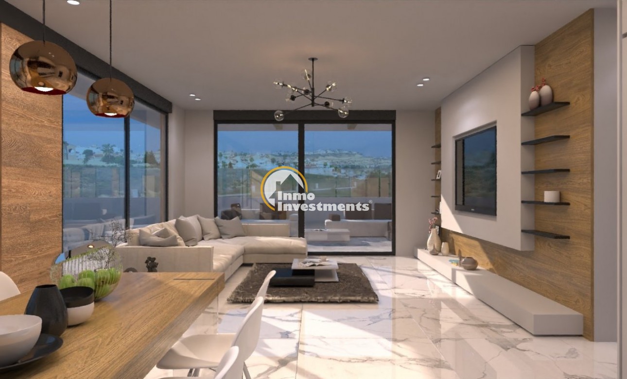 Obra nueva - Chalet independiente - Rojales - Junto Campo De Golf La Marquesa