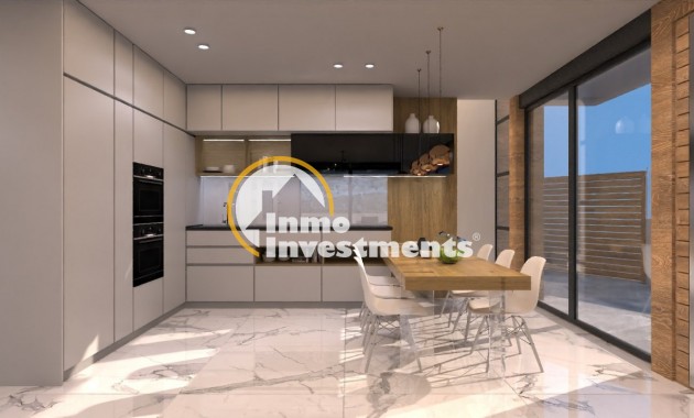 Obra nueva - Chalet independiente - Rojales - Junto Campo De Golf La Marquesa