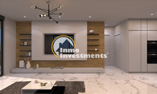 Obra nueva - Chalet independiente - Rojales - Junto Campo De Golf La Marquesa