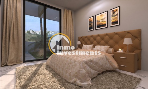 Obra nueva - Chalet independiente - Rojales - Junto Campo De Golf La Marquesa