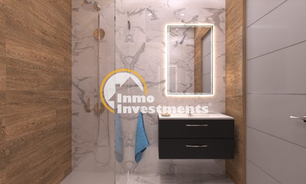 Obra nueva - Chalet independiente - Rojales - Junto Campo De Golf La Marquesa