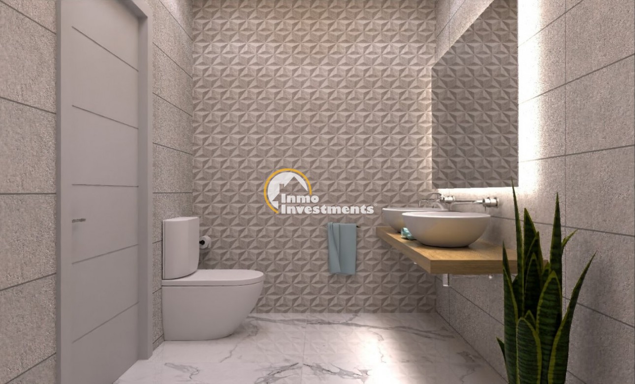 Obra nueva - Chalet independiente - Rojales - Junto Campo De Golf La Marquesa