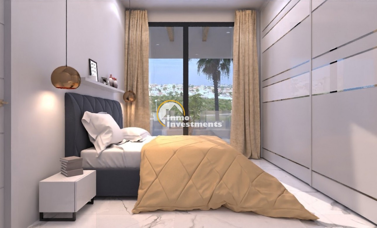 Obra nueva - Chalet independiente - Rojales - Junto Campo De Golf La Marquesa