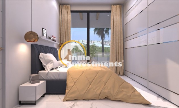 Obra nueva - Chalet independiente - Rojales - Junto Campo De Golf La Marquesa