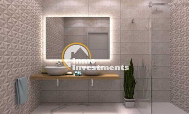 Obra nueva - Chalet independiente - Rojales - Junto Campo De Golf La Marquesa