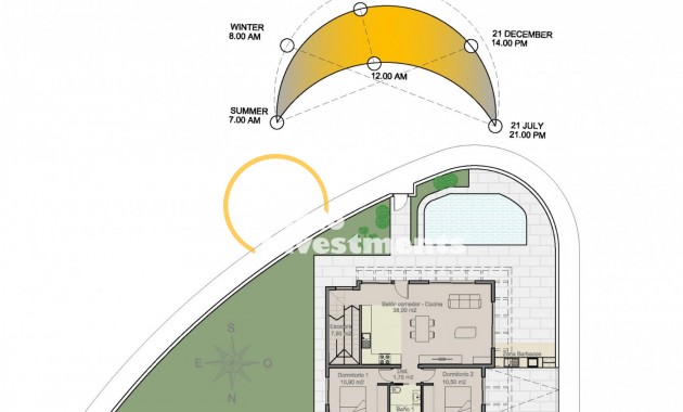Obra nueva - Chalet independiente - Rojales - Junto Campo De Golf La Marquesa