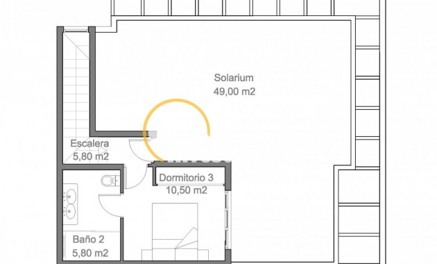 Obra nueva - Chalet independiente - Rojales - Junto Campo De Golf La Marquesa