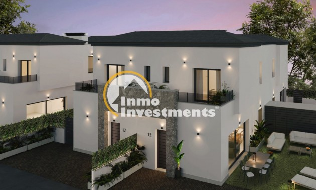 Obra nueva - Chalet independiente - Gran Alacant - Centro Comercial Ga