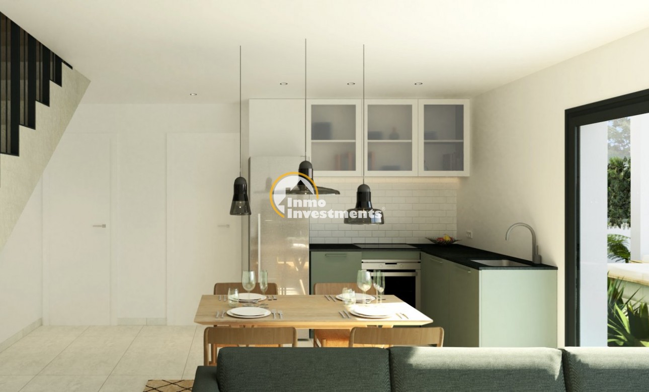 Obra nueva - Chalet independiente - Gran Alacant - Centro Comercial Ga