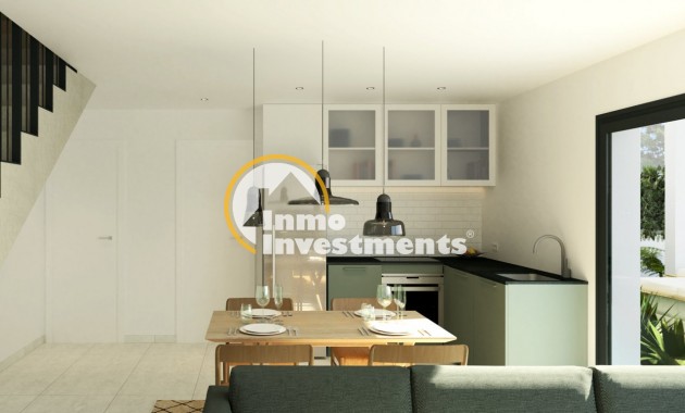 Obra nueva - Chalet independiente - Gran Alacant - Centro Comercial Ga