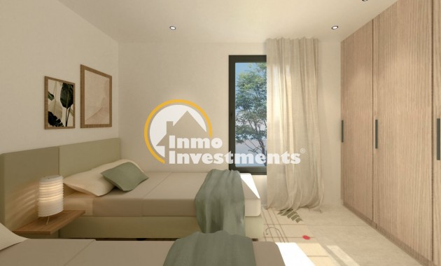 Obra nueva - Chalet independiente - Gran Alacant - Centro Comercial Ga