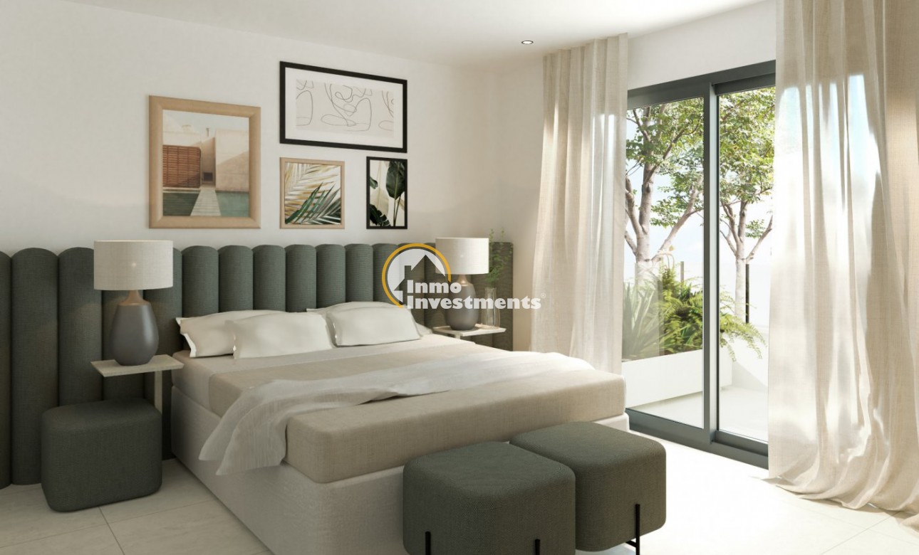 Obra nueva - Chalet independiente - Gran Alacant - Centro Comercial Ga