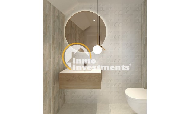 Obra nueva - Chalet independiente - Gran Alacant - Centro Comercial Ga