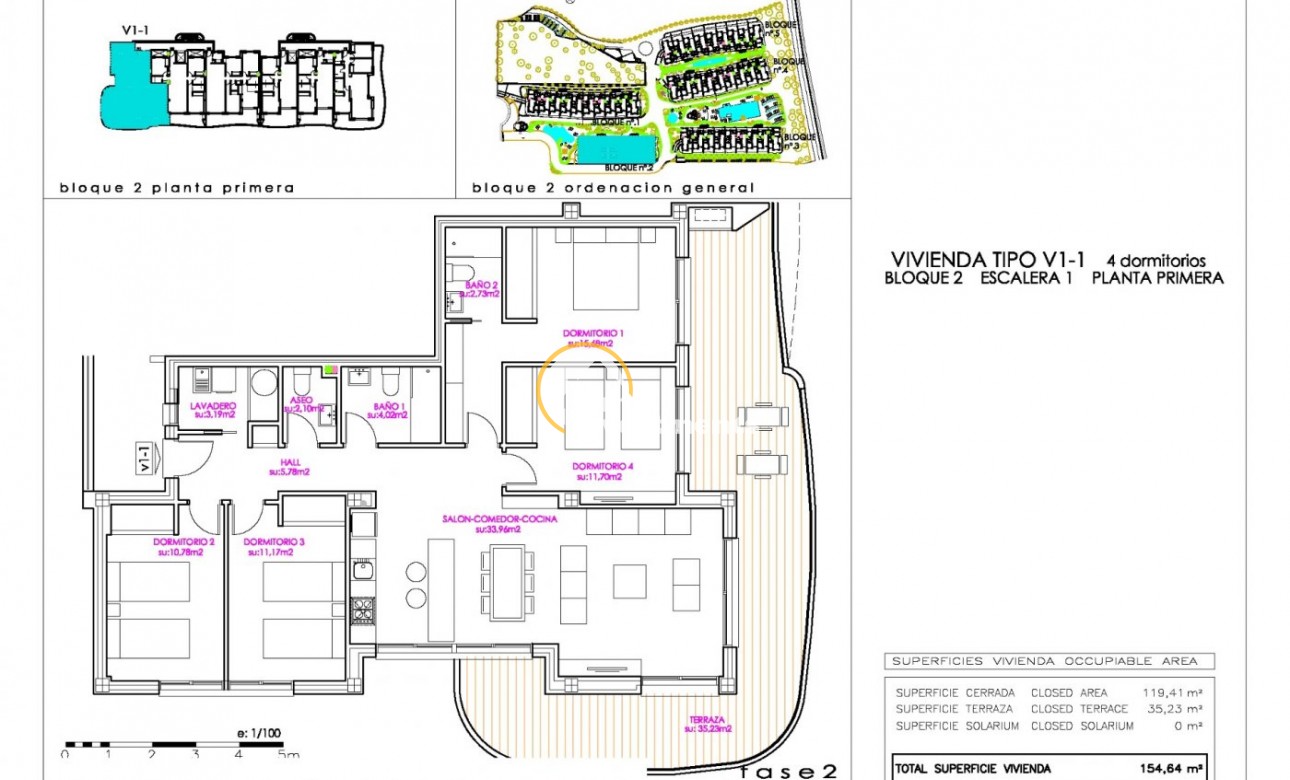 Nieuwbouw - Appartement - Orihuela Costa - 