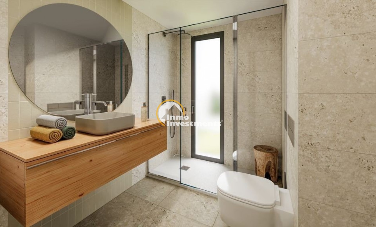 Nouvelle Construction - Villa - Finestrat - Sierra Cortina