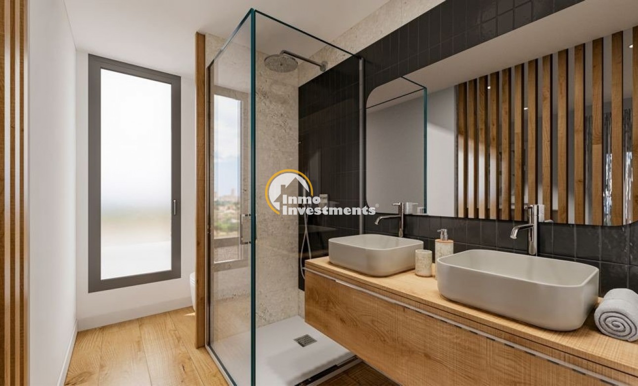 Nouvelle Construction - Villa - Finestrat - Sierra Cortina