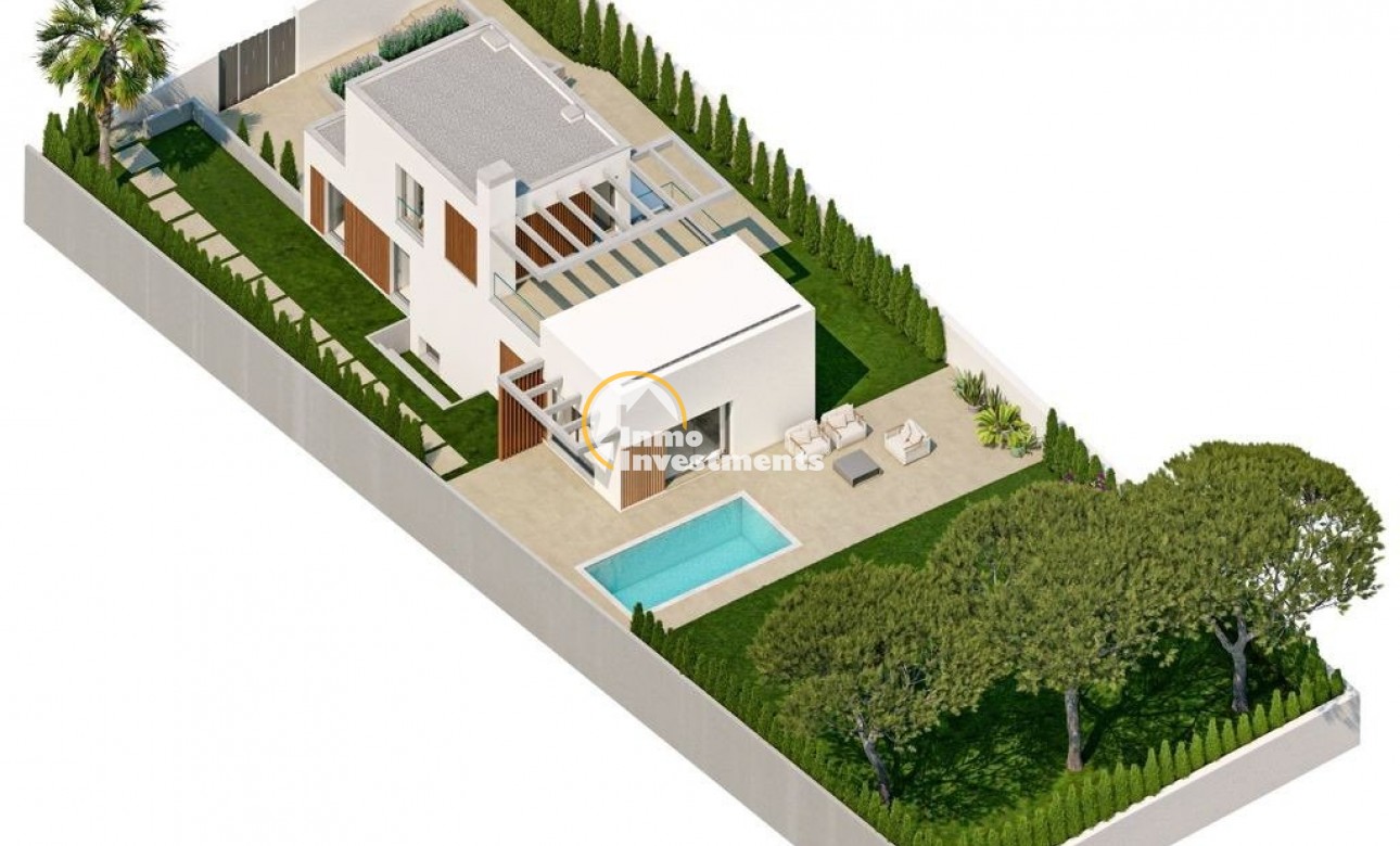 Nouvelle Construction - Villa - Finestrat - Sierra Cortina