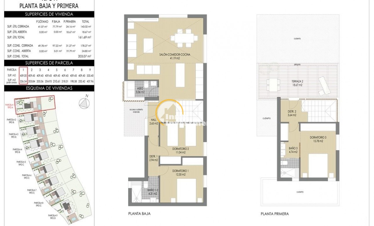 Nouvelle Construction - Villa - Finestrat - Sierra Cortina