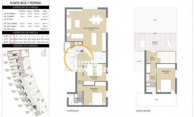 Nouvelle Construction - Villa - Finestrat - Sierra Cortina