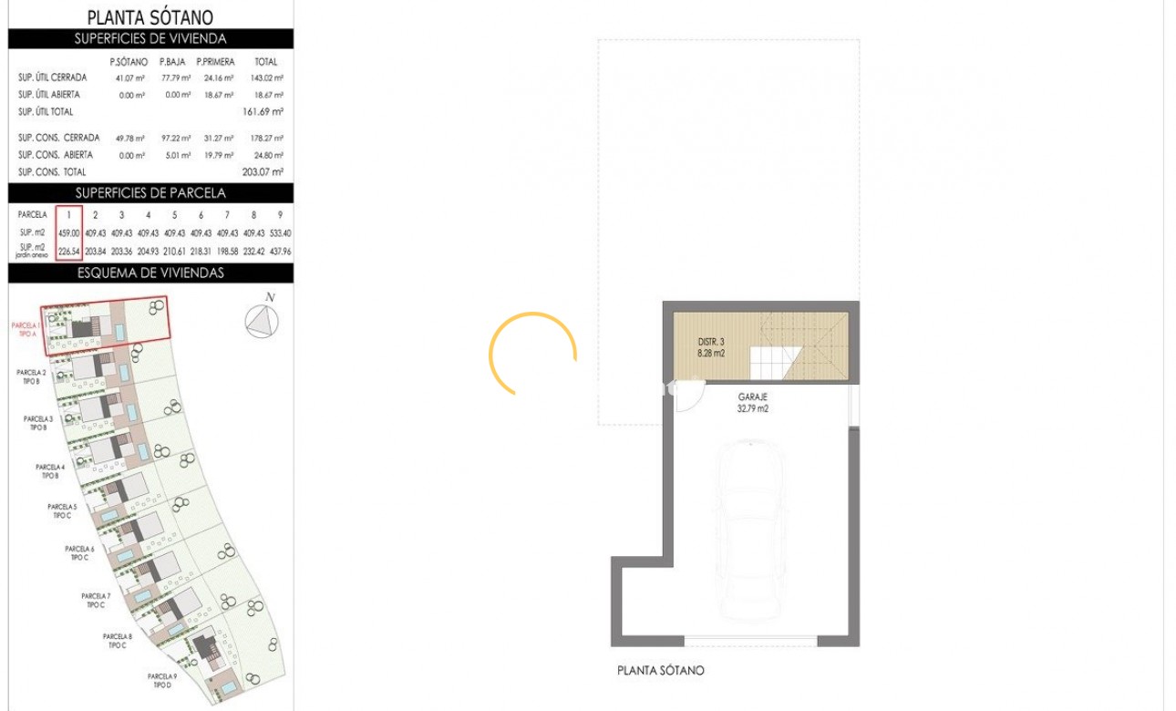 Nouvelle Construction - Villa - Finestrat - Sierra Cortina