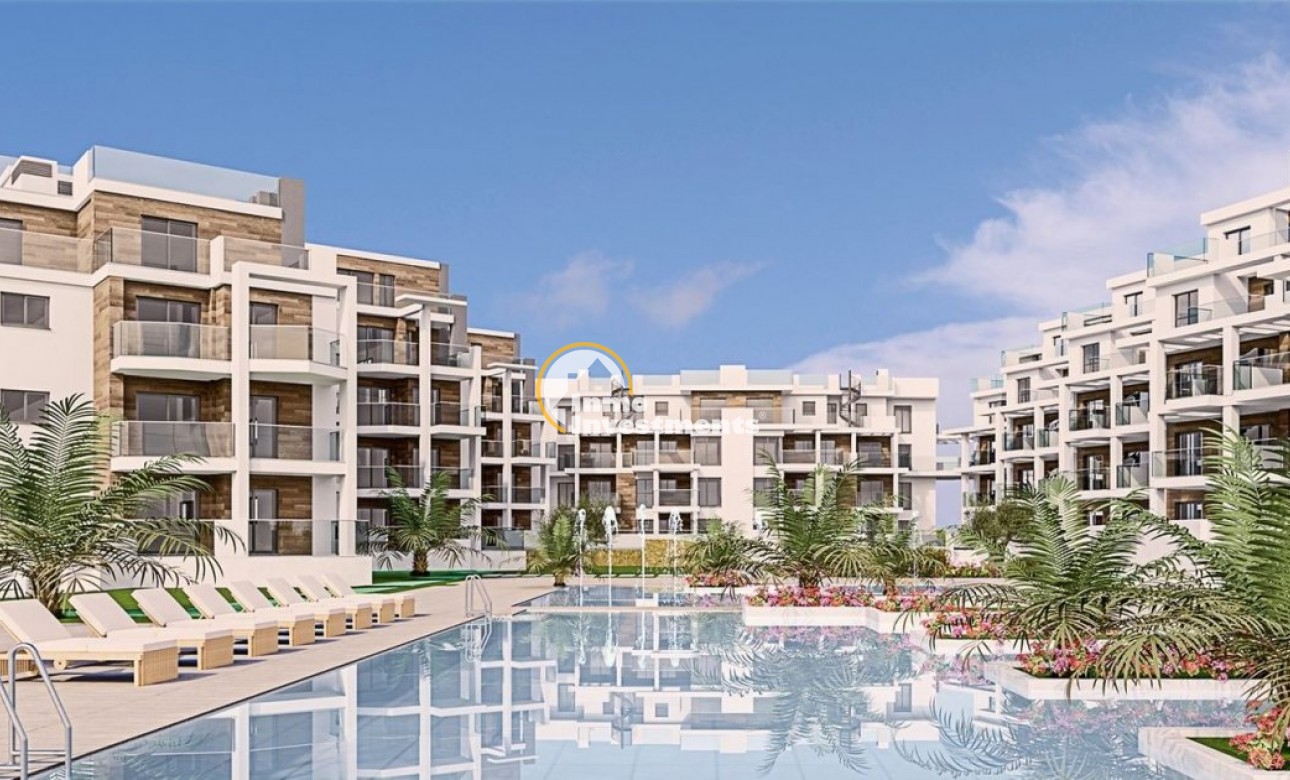 Nouvelle Construction - Penthouse - Denia - Las marinas